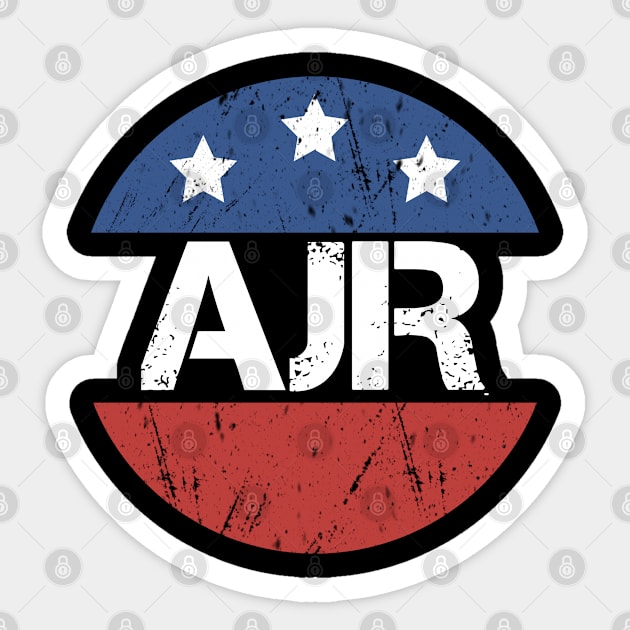 Ajr Sticker by NikkiHaley